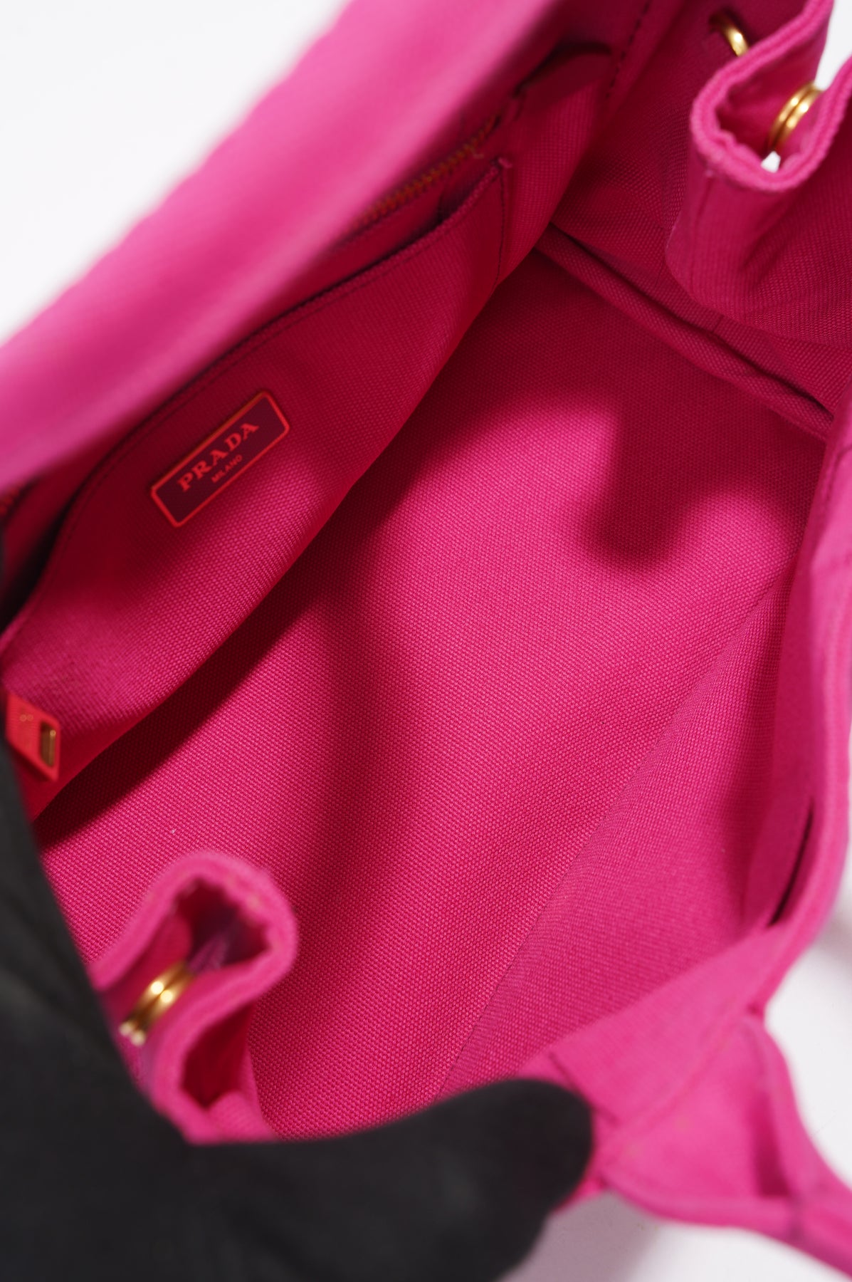 Fake Hot Pink Prada Shoulder Bag!!!