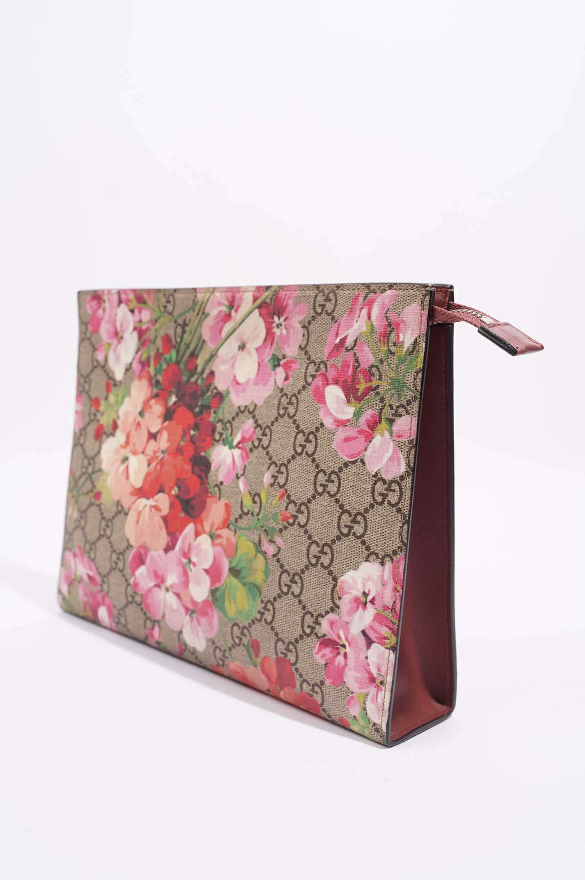 Gucci flower pouch new arrivals