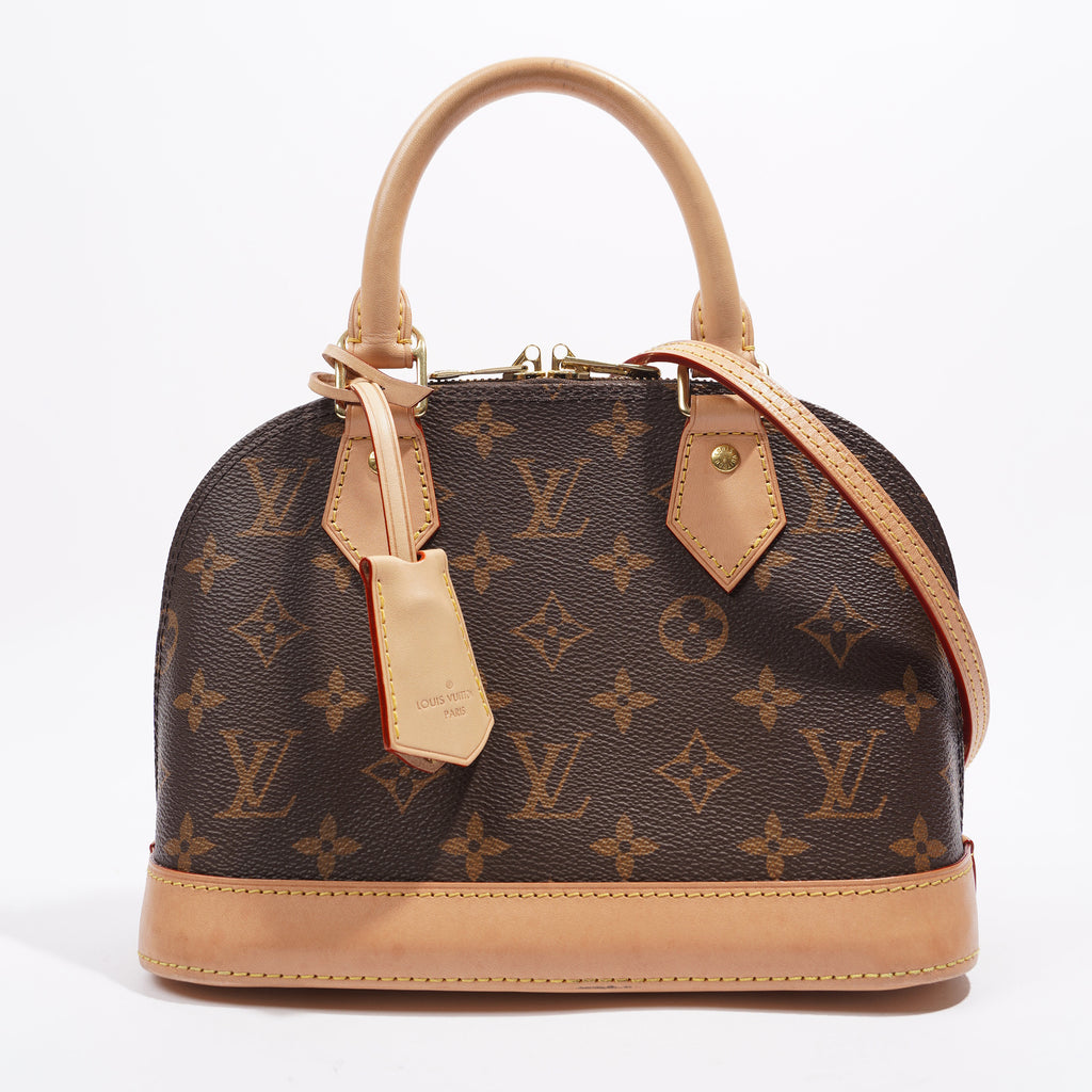 Louis Vuitton Alma Bb Bag Aliexpress Replica