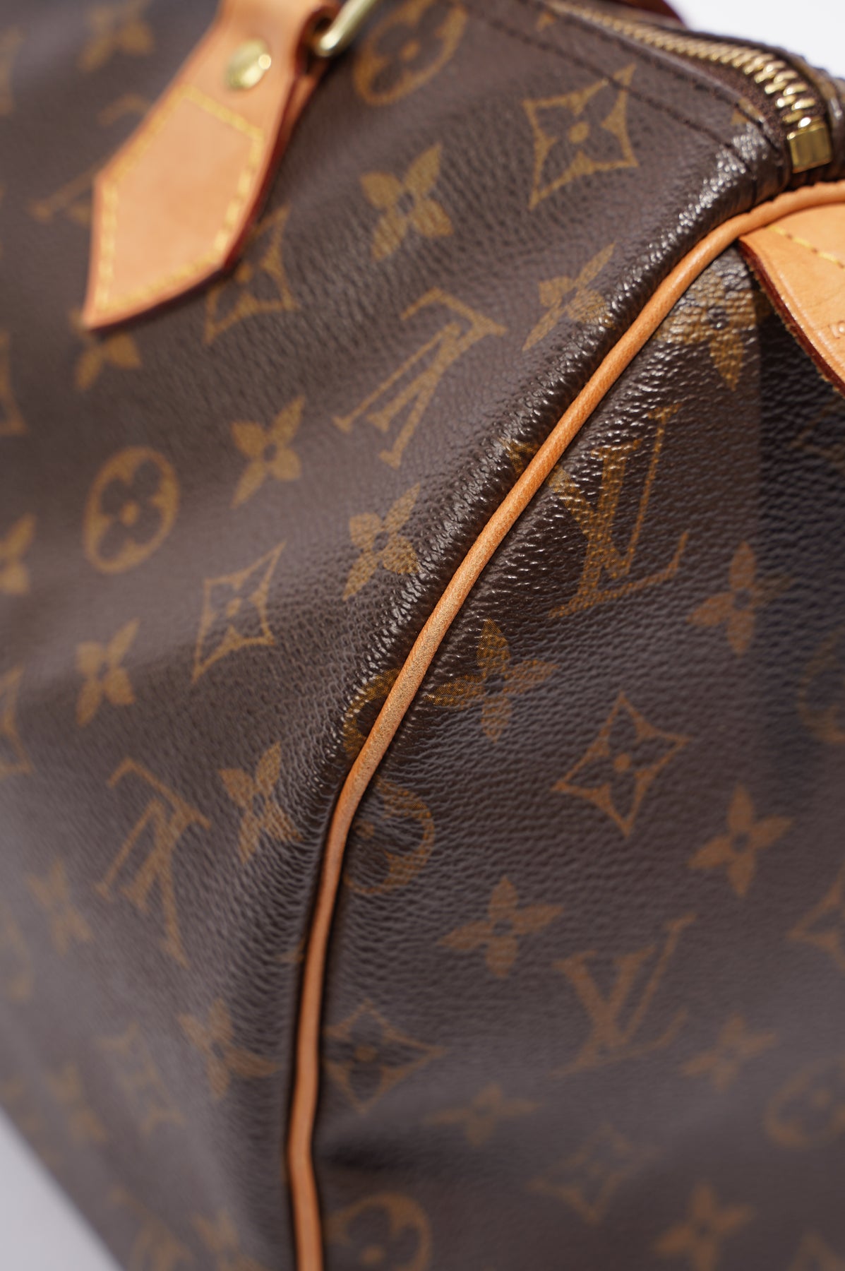 Louis Vuitton Womens Speedy Monogram 30 – Luxe Collective