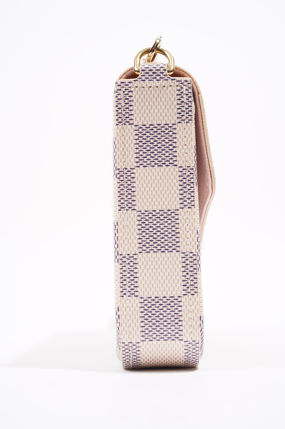 Louis Vuitton Pochette Felicie Bag Damier Azur – Luxe Collective