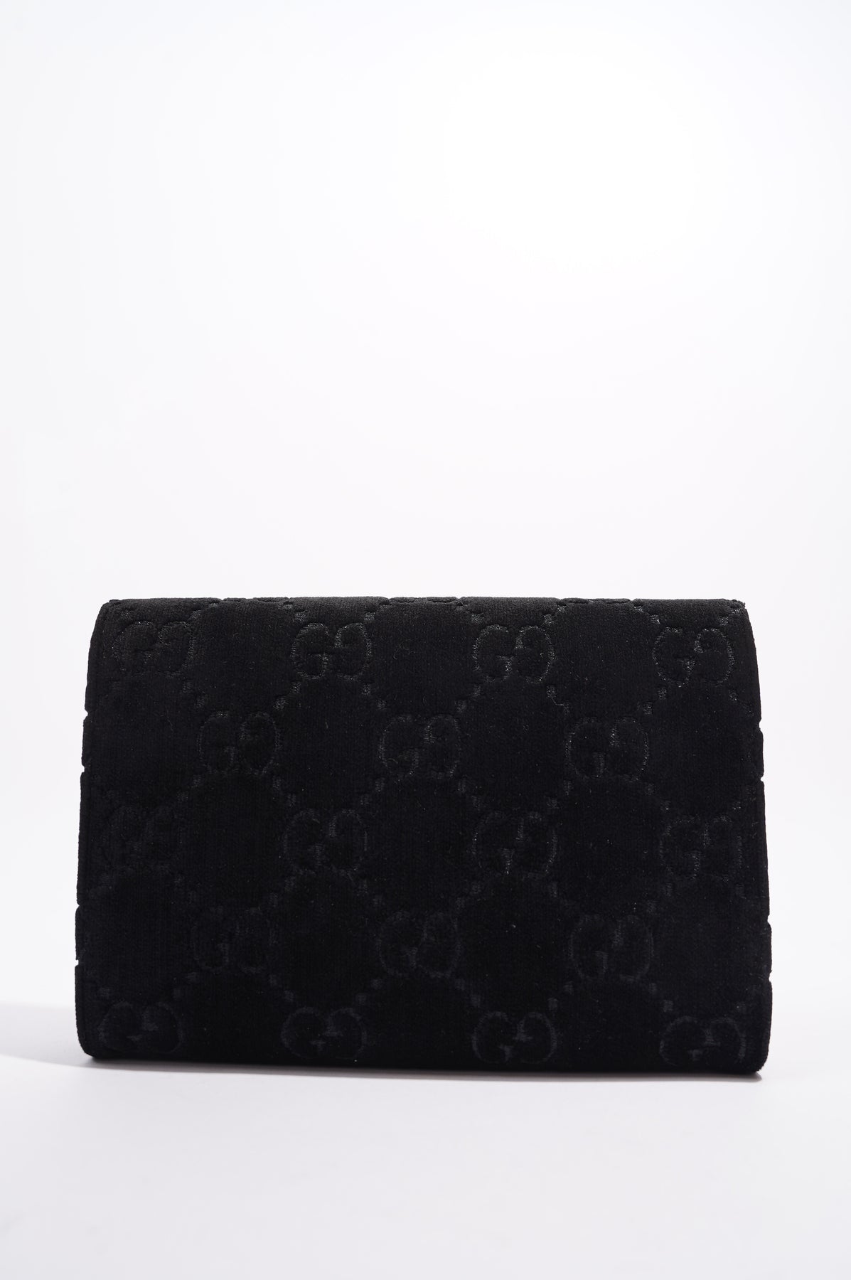 Gucci dionysus wallet hot sale on chain velvet