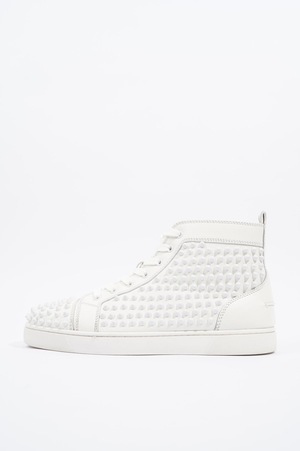 White and gold on sale louboutin