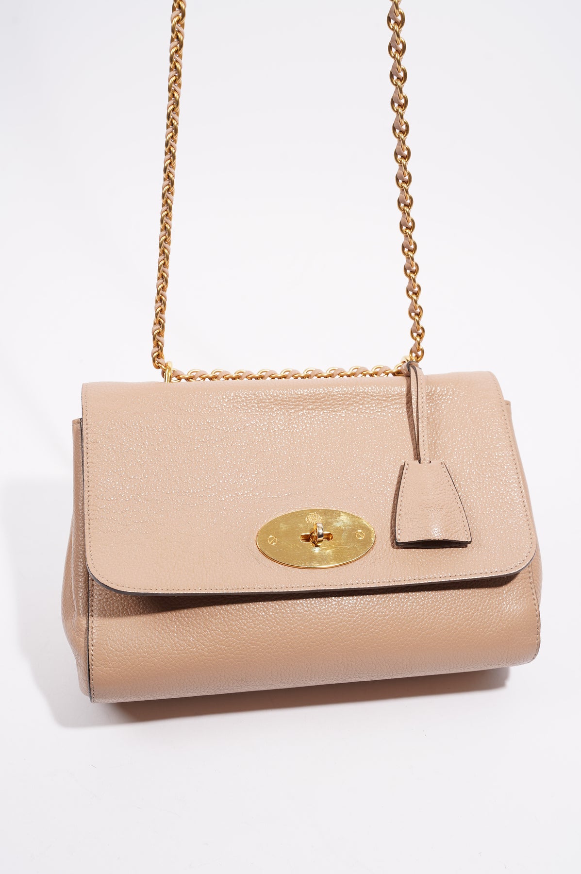 Mulberry Lily Small in Rosewater, Luxury, Bags & Wallets on Carousell