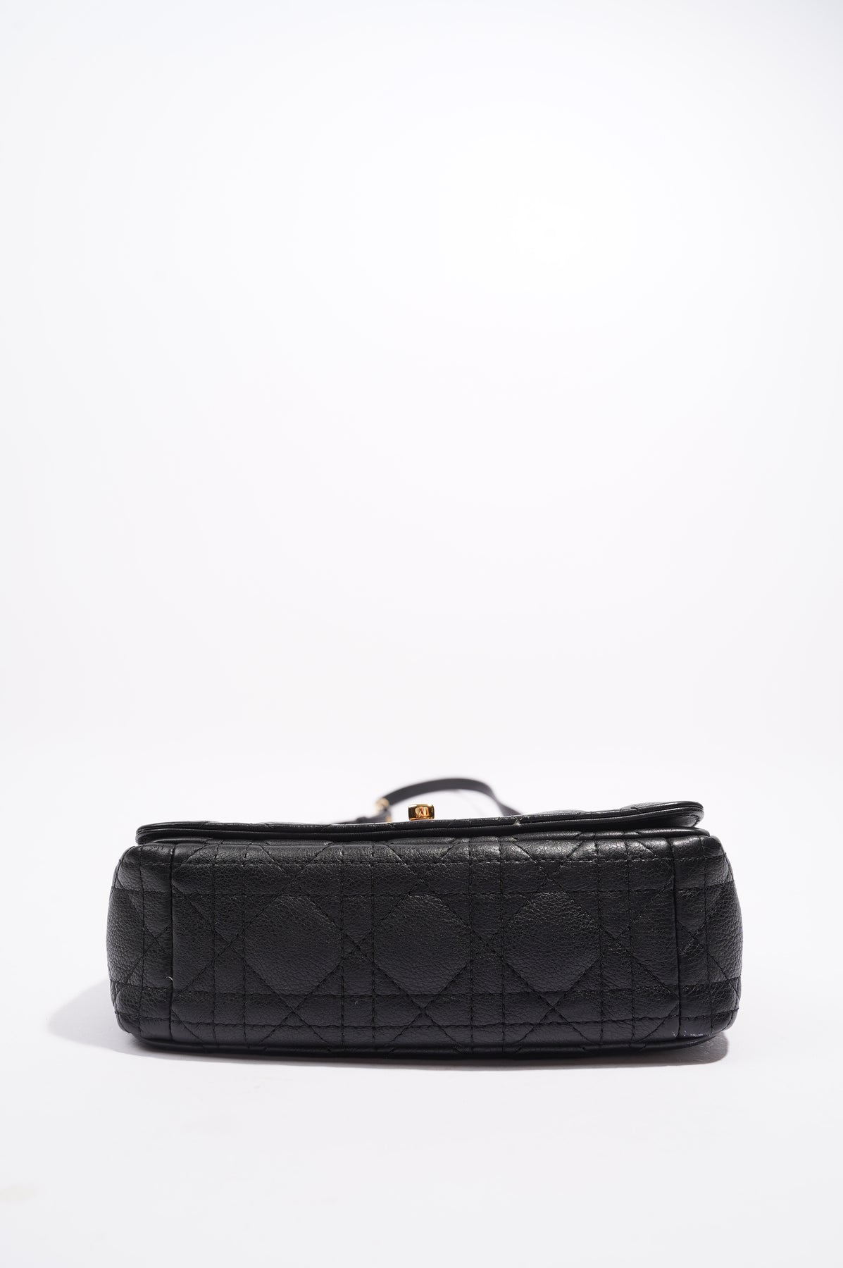 Christian Dior Womens Saddle Bag Black – Luxe Collective