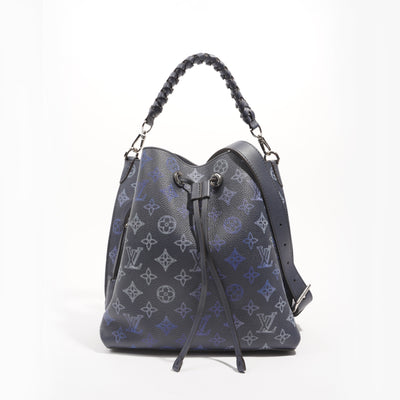 Louis Vuitton Keepall Bandouliere 55 Sunrise Monogram Eclipse  Black/Grey/Multi