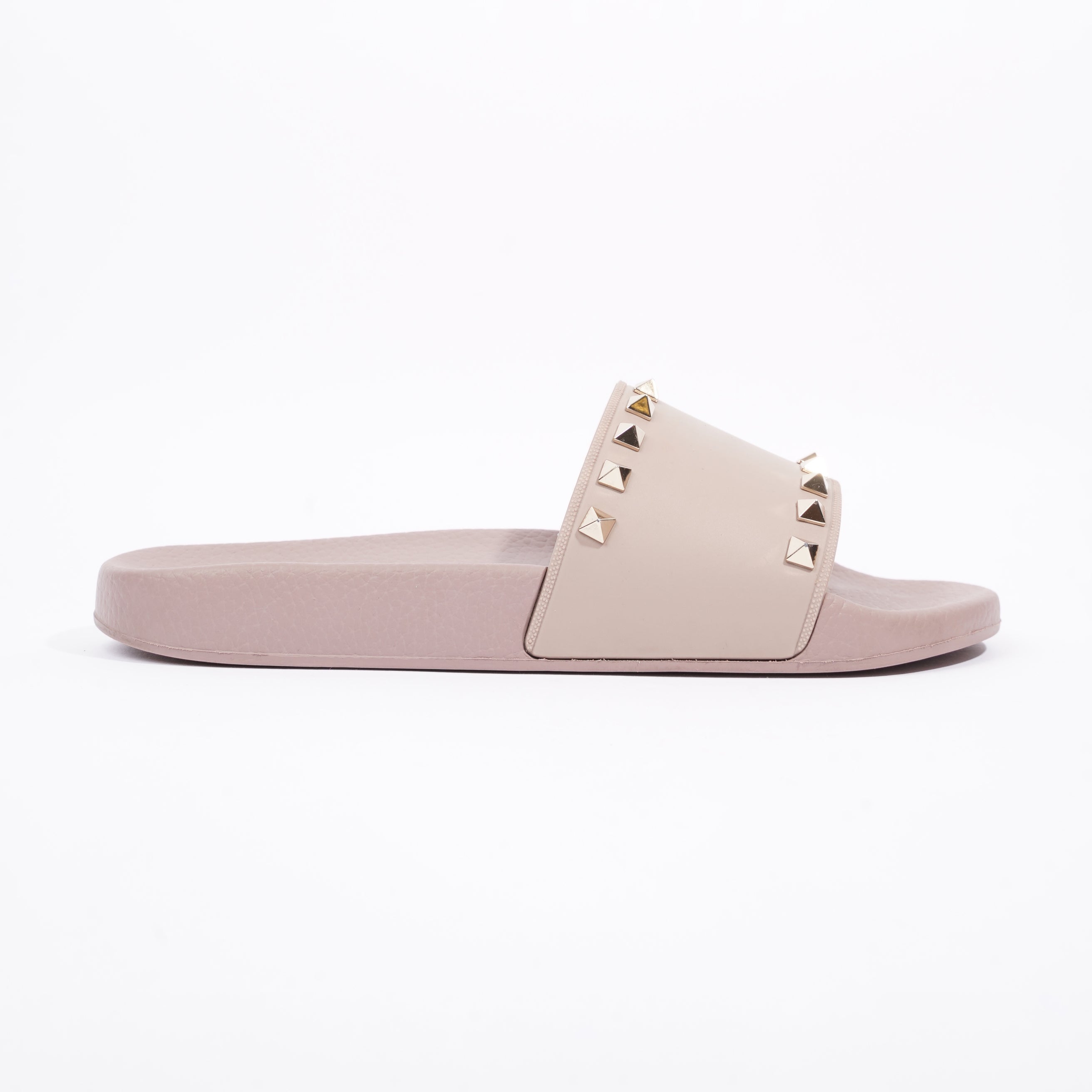 Rockstud slide on sale