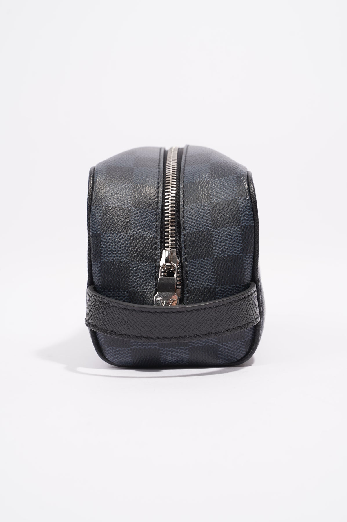 Louis Vuitton 2010 pre-owned Damier Graphite top-zip Wash Bag - Farfetch