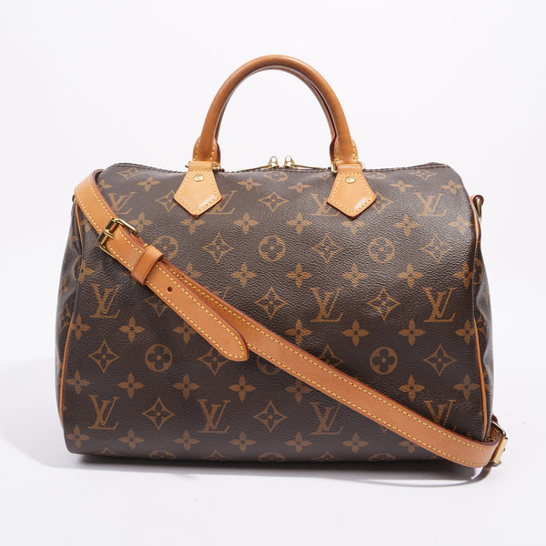 Louis Vuitton Speedy Bandouliere 30 Monogram