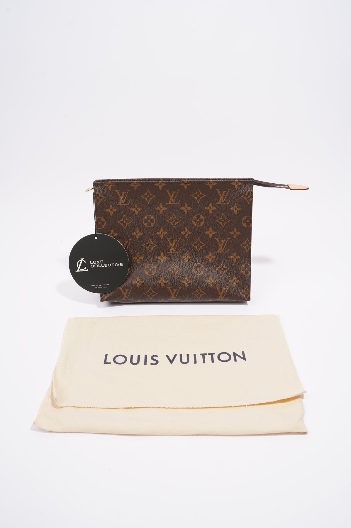 Louis Vuitton – The Monogram Canvas