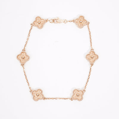 Louis Vuitton Womens Essential V Bracelet Monogram 17 – Luxe Collective