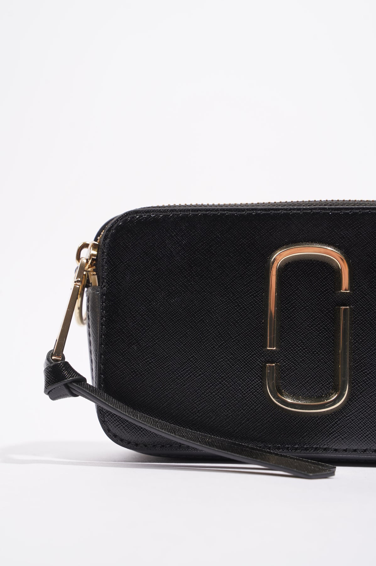 Marc Jacobs Women's The Snapshot Bag, Black/Multi, One Size: Handbags