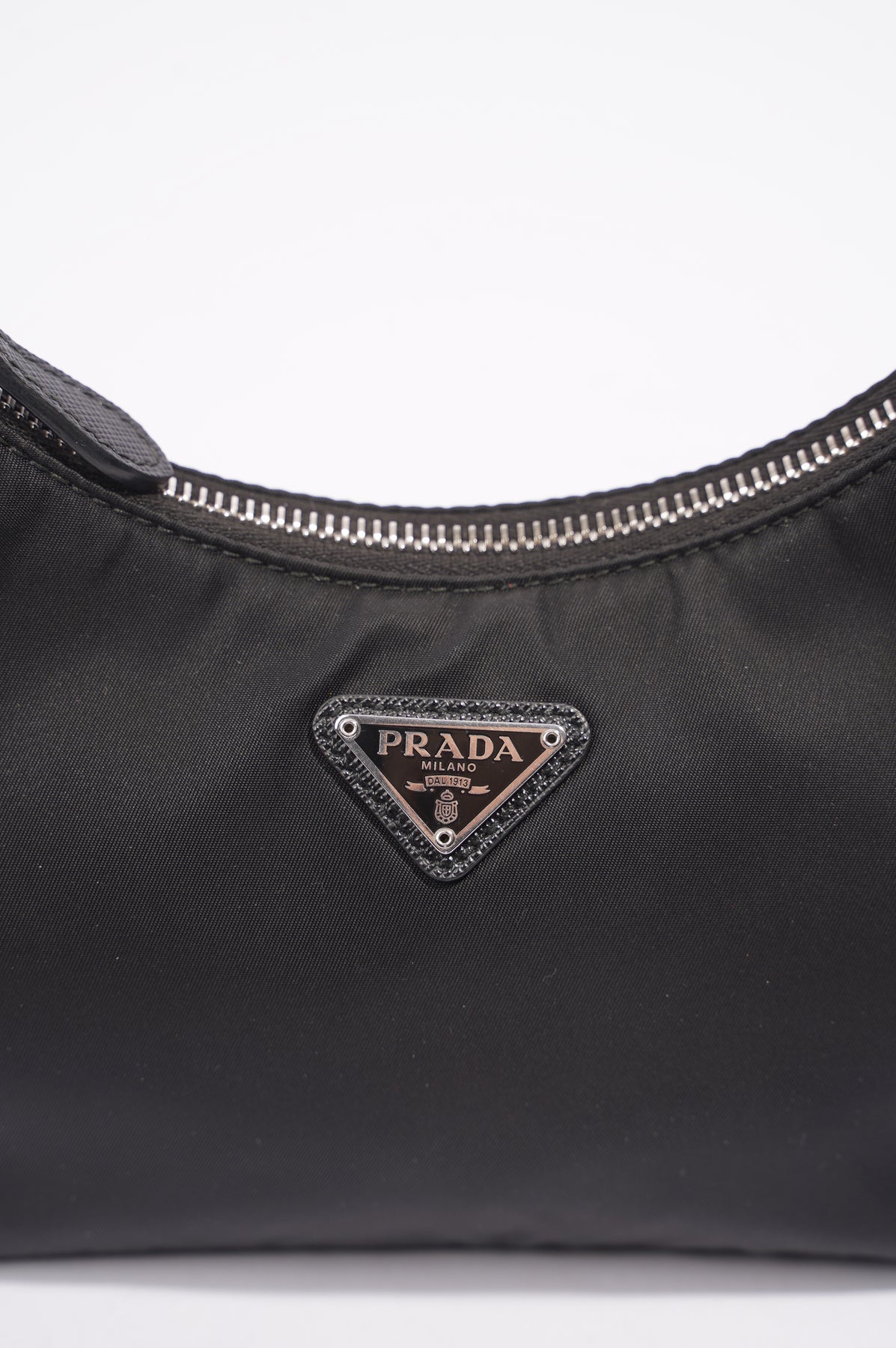 Prada Re-Edition 2005 Bag Black Nylon – Luxe Collective
