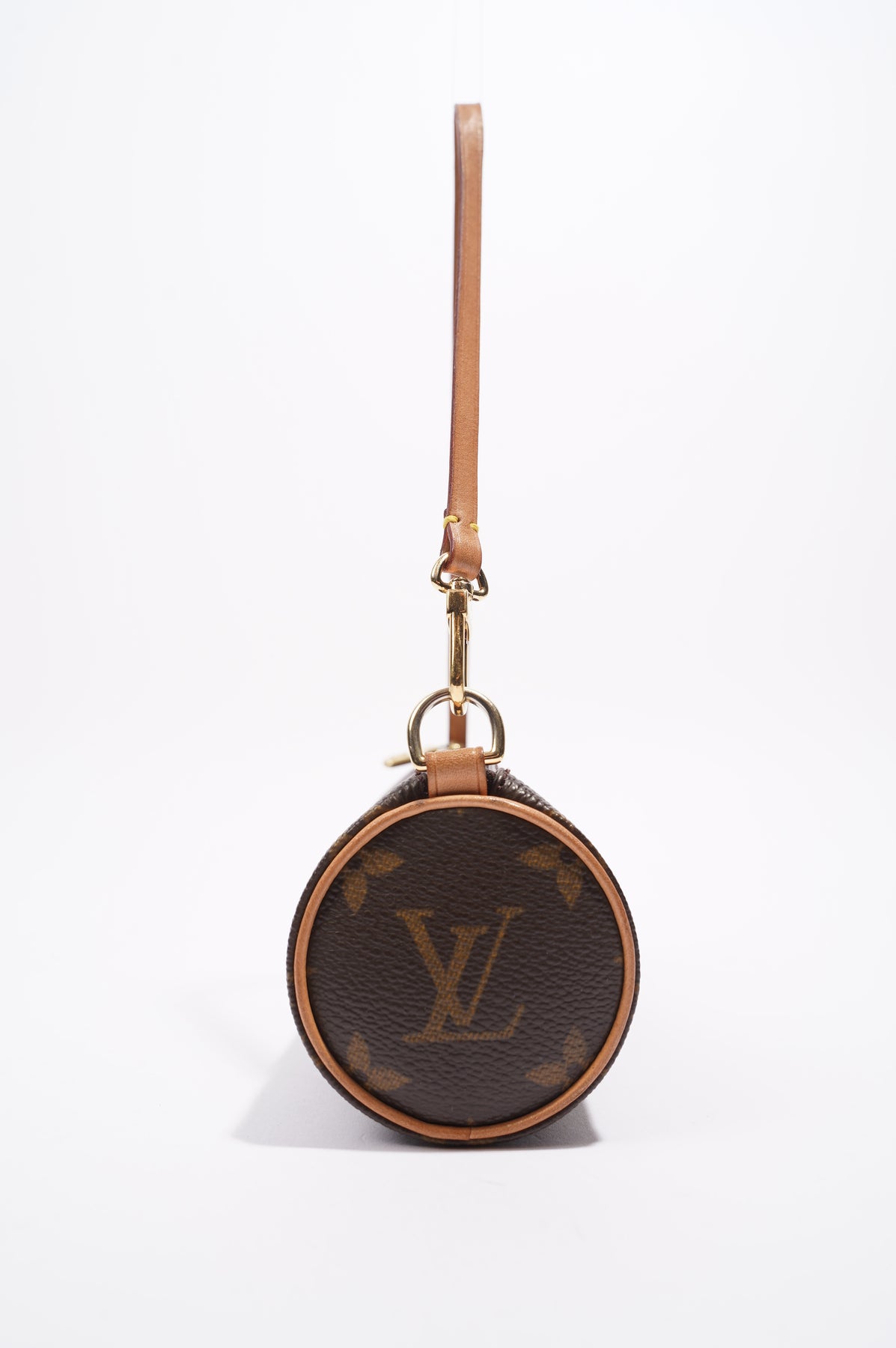 Louis Vuitton Monogram Mini Canvas Papillon Pouch – STYLISHTOP