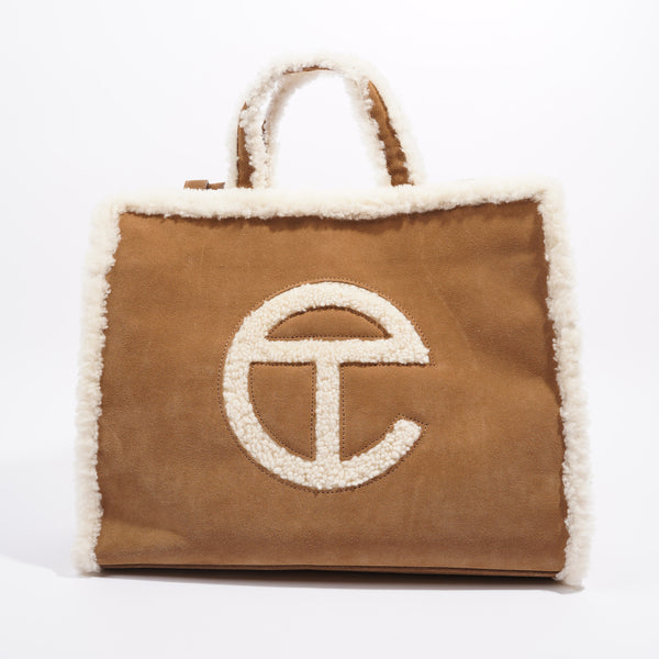 ugg x telfar purse