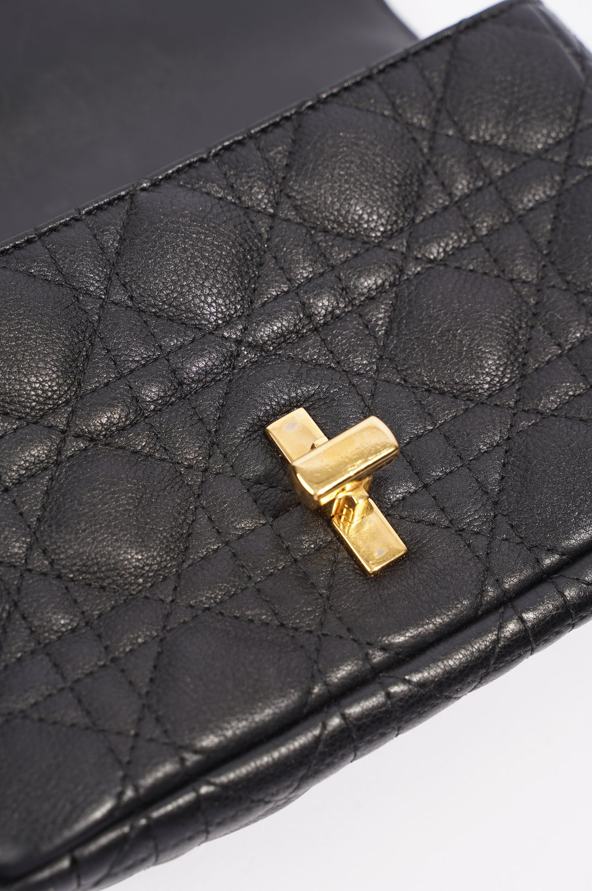 Christian Dior Womens Caro Box Bag Latte – Luxe Collective