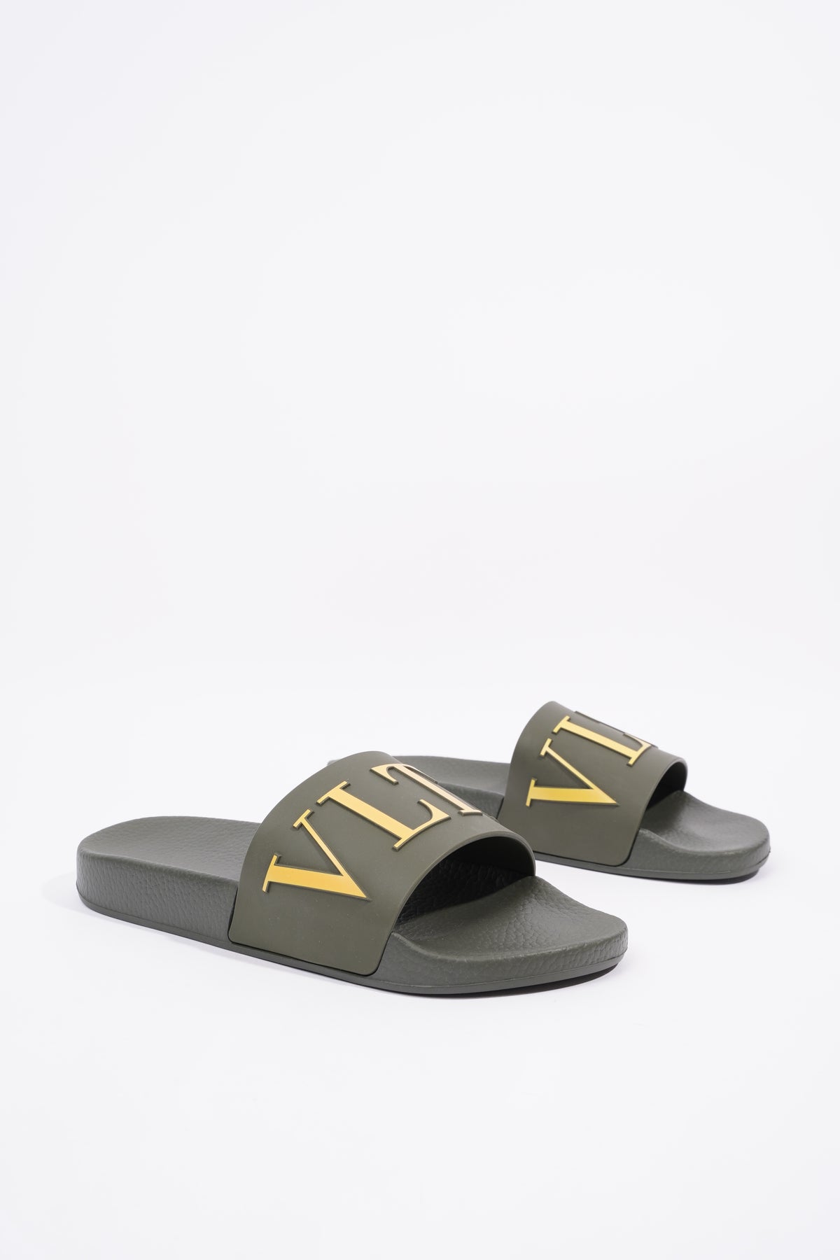 Mens valentino clearance slides