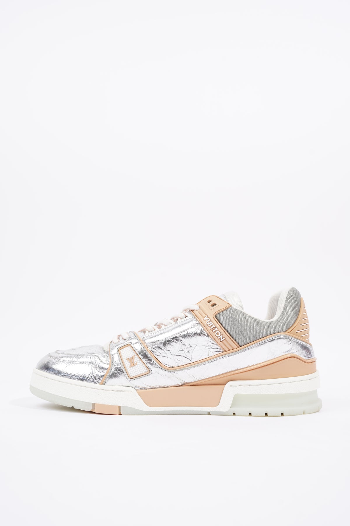 Louis Vuitton LV Trainer Brown/Tan