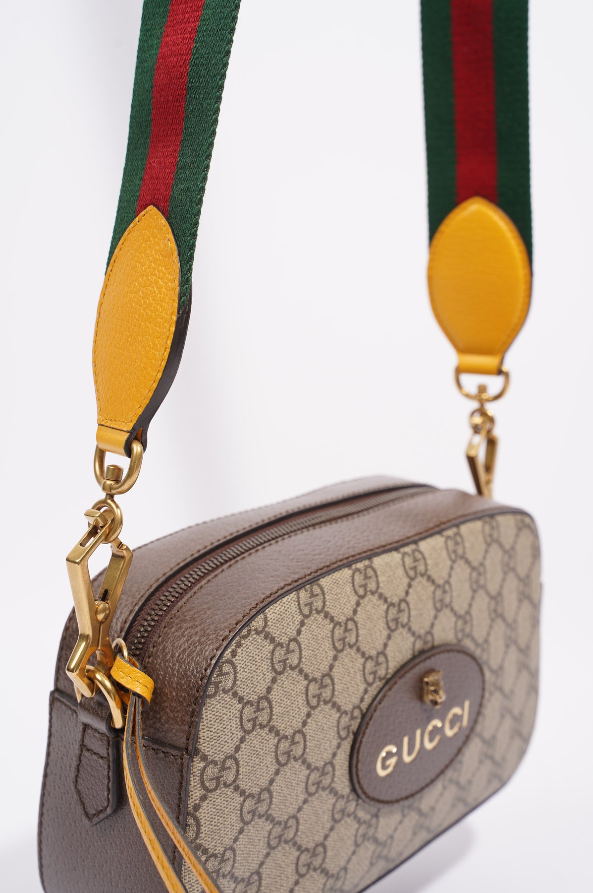 Gucci neo vintage messenger bag online review