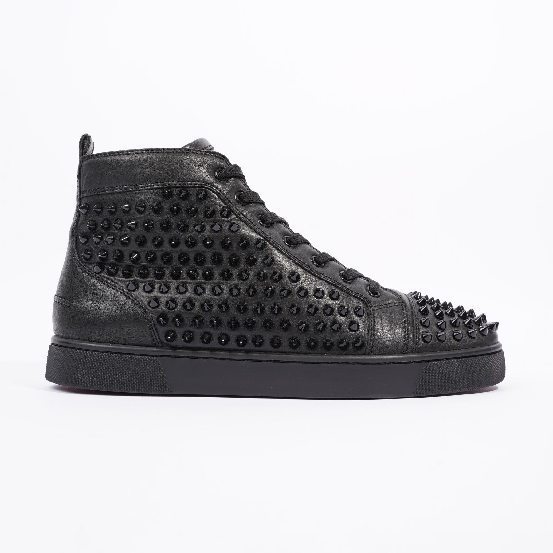 Spiked deals high tops