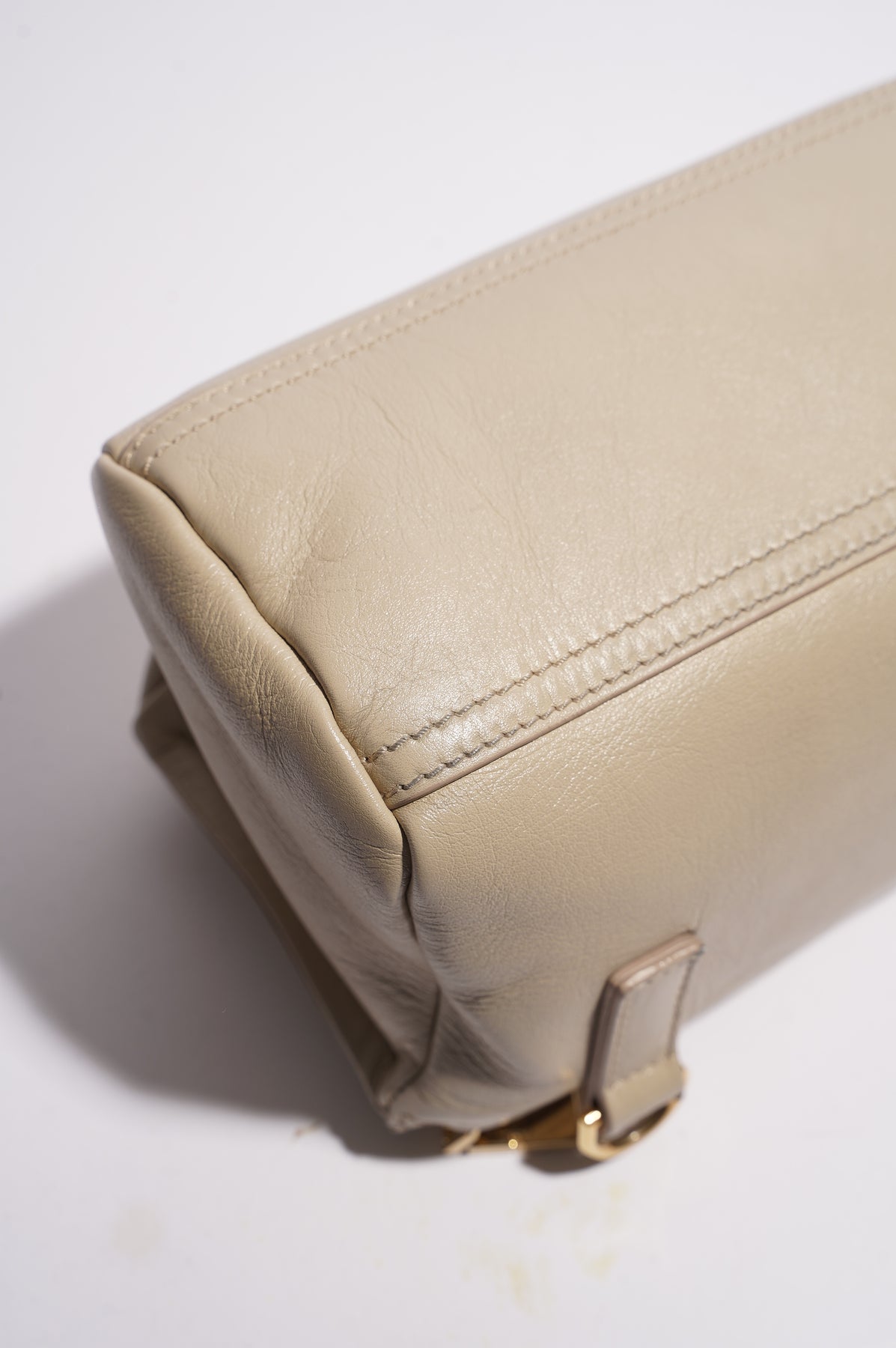 Givenchy Khaki Small Pandora Bag