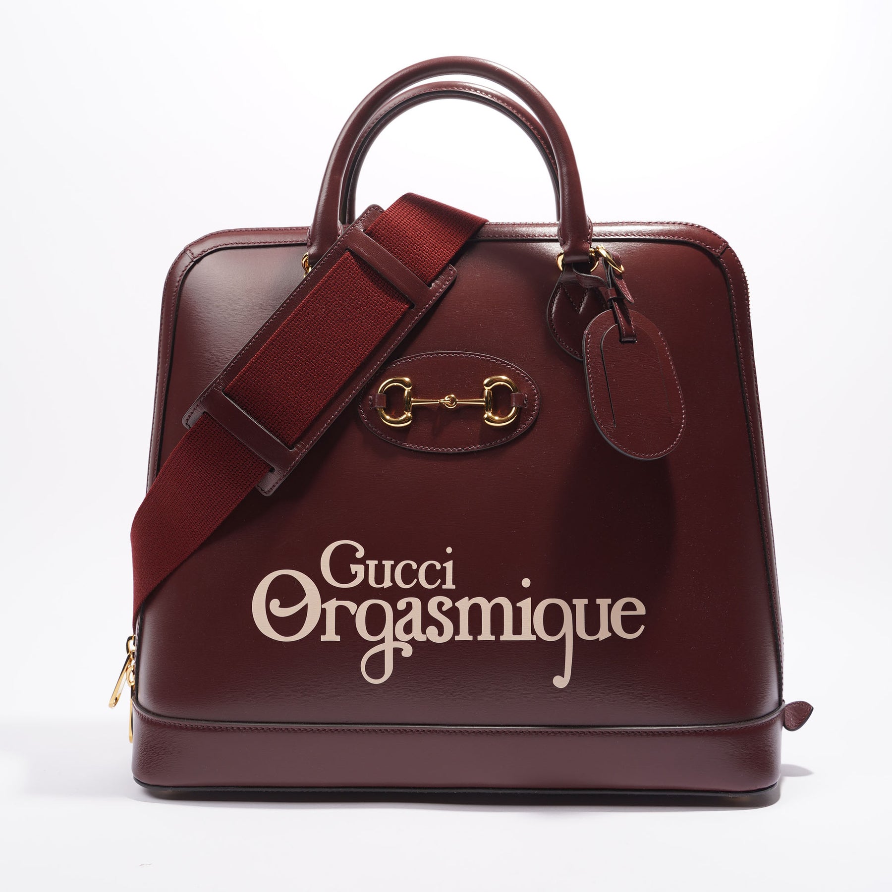 Gucci, Bags, Authentic Gucci Horsebit Canvas Medium Hobo Bag Preowned  Discontinued