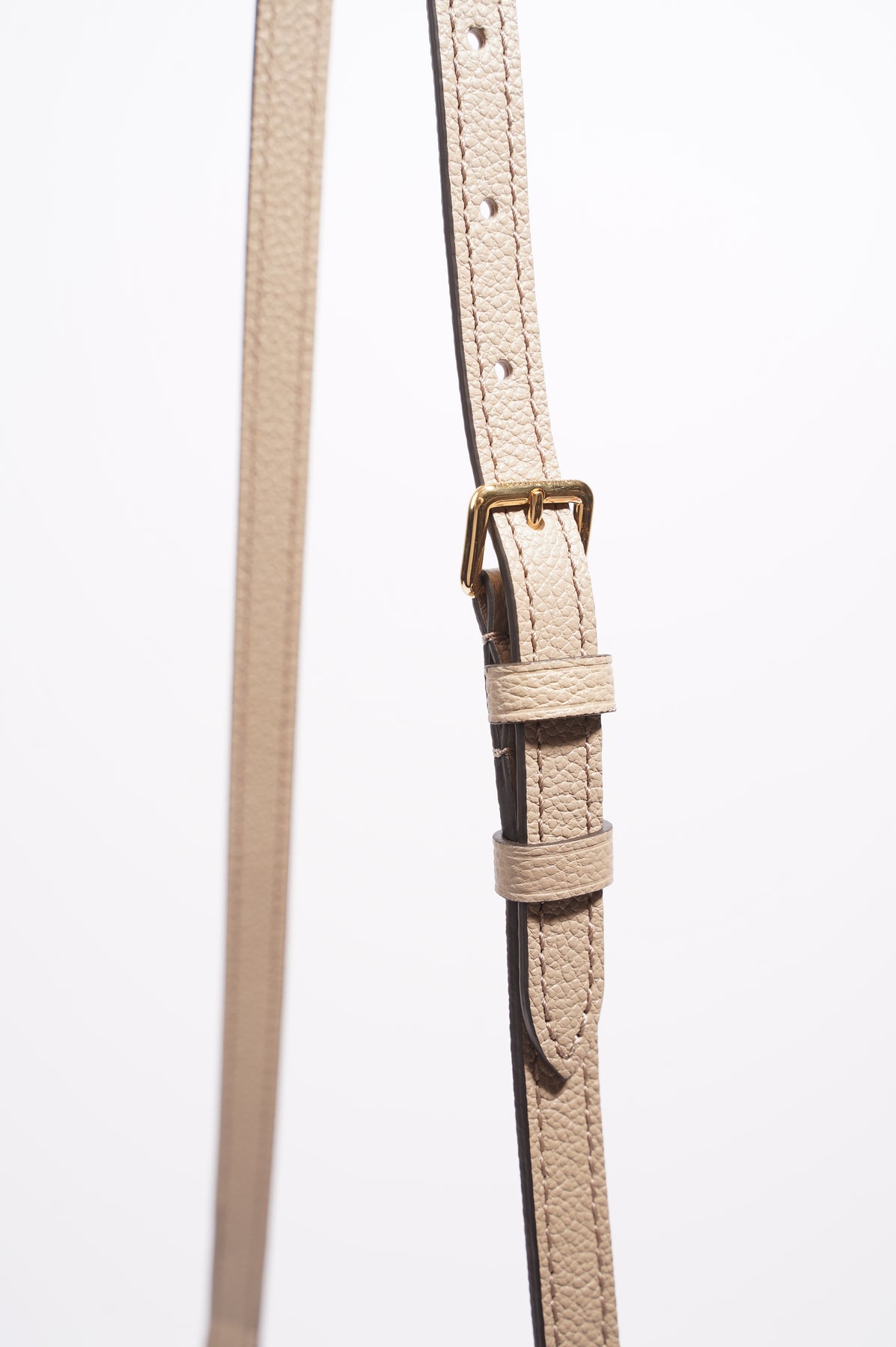 Bagatelle Monogram Empreinte Leather Hobo Bag – Poshbag Boutique