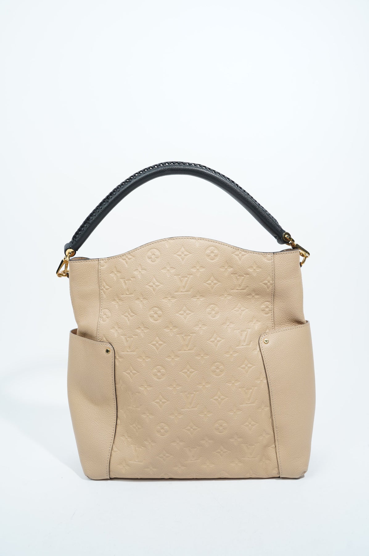 Louis Vuitton Empreinte Leather Hobo Bag