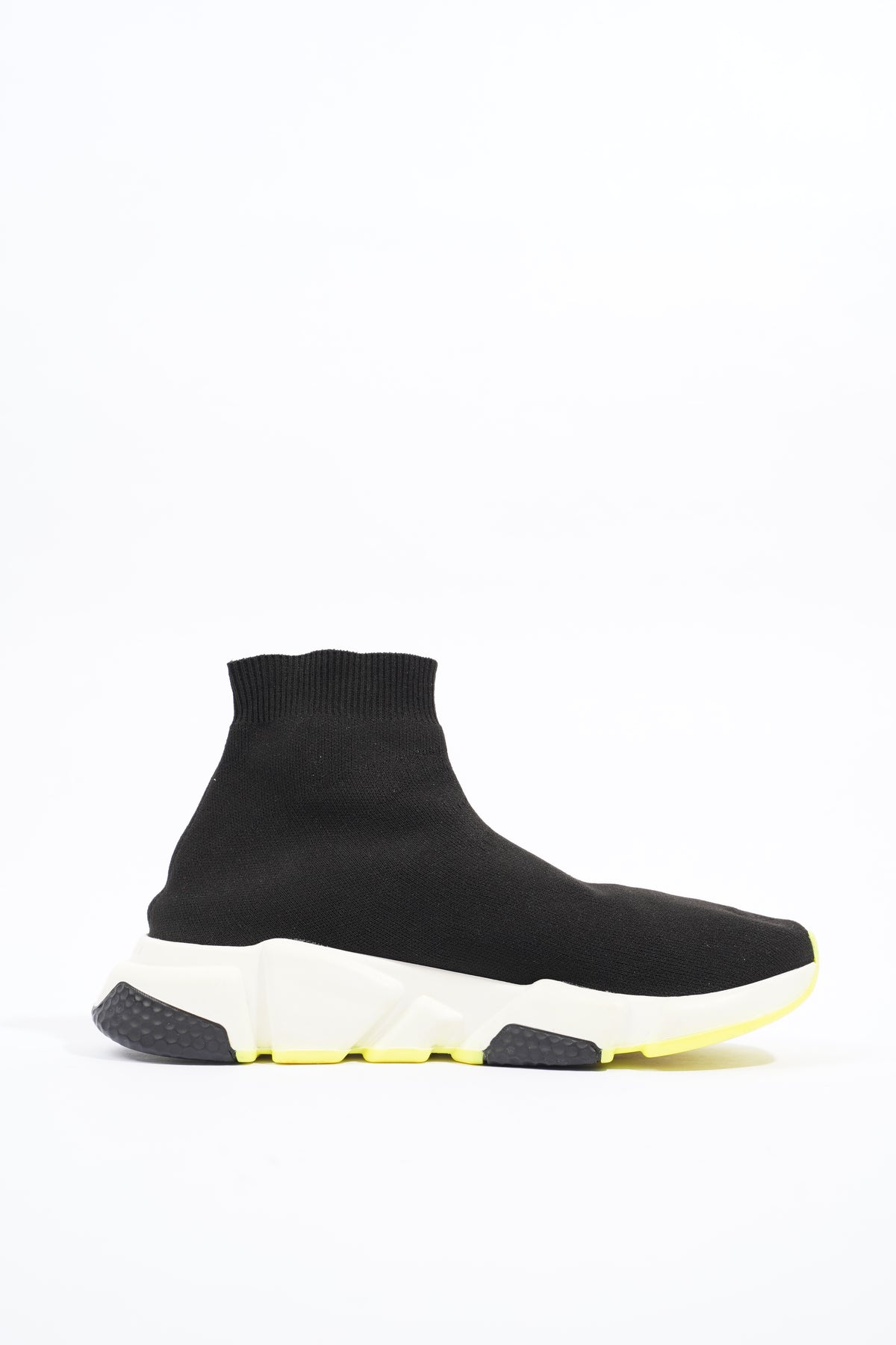 Balenciaga speed sale runner yellow