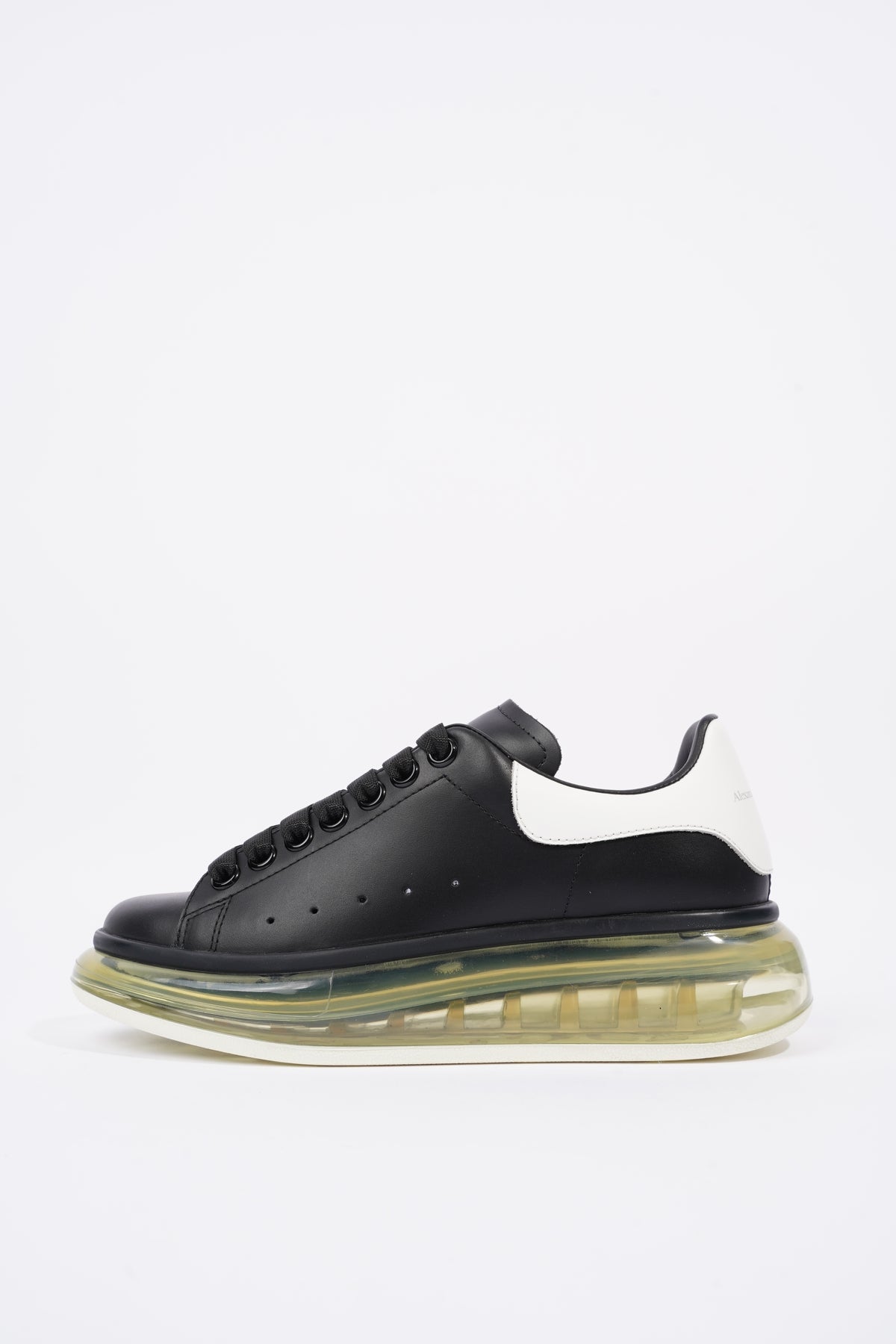 Alexander mcqueen best sale bubble sneakers