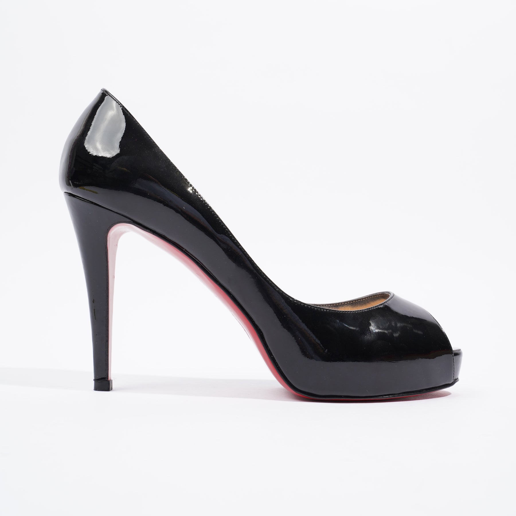 Christian louboutin new 2024 very prive 100