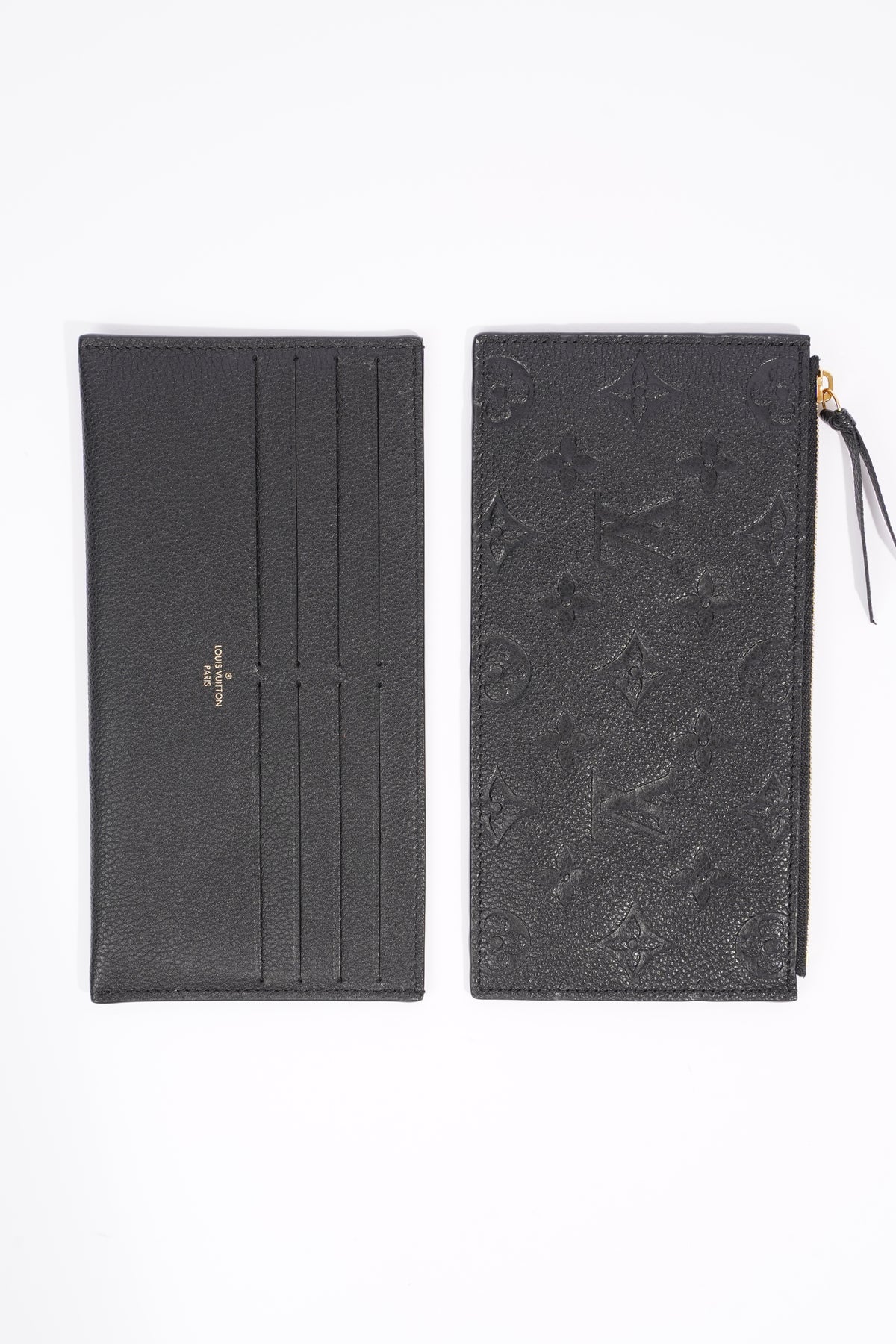 Louis Vuitton Pochette Felicie Empreinte Mono Leather – Luxe Collective