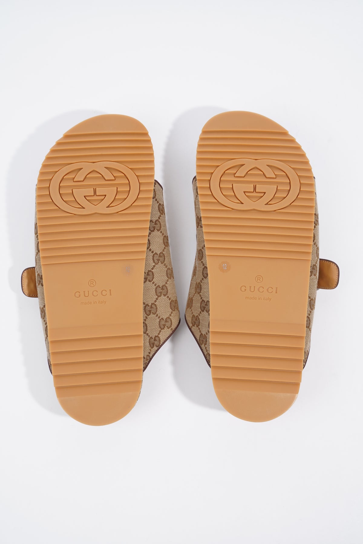 Gucci slides mens cheap 12