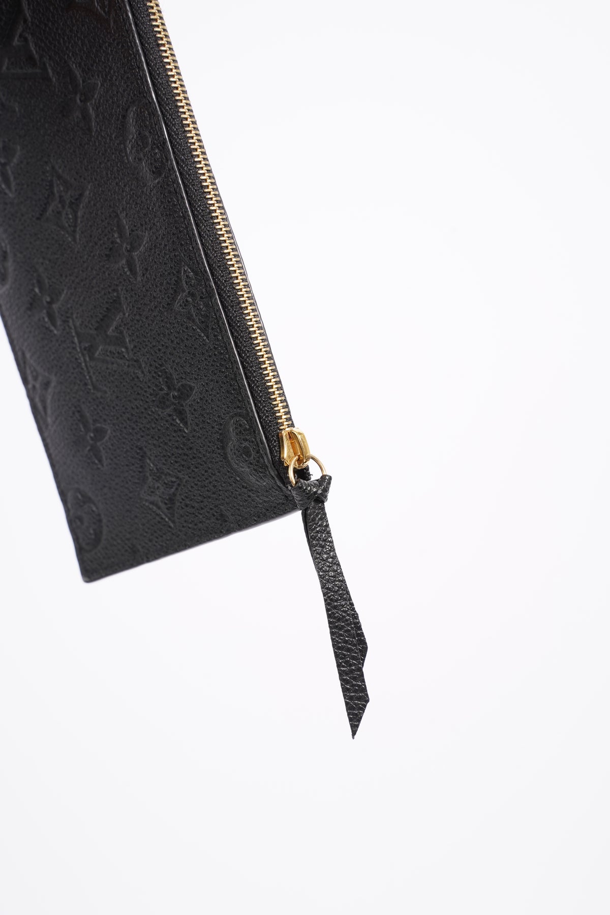 Louis Vuitton Pochette Felicie Empreinte Mono Leather – Luxe Collective