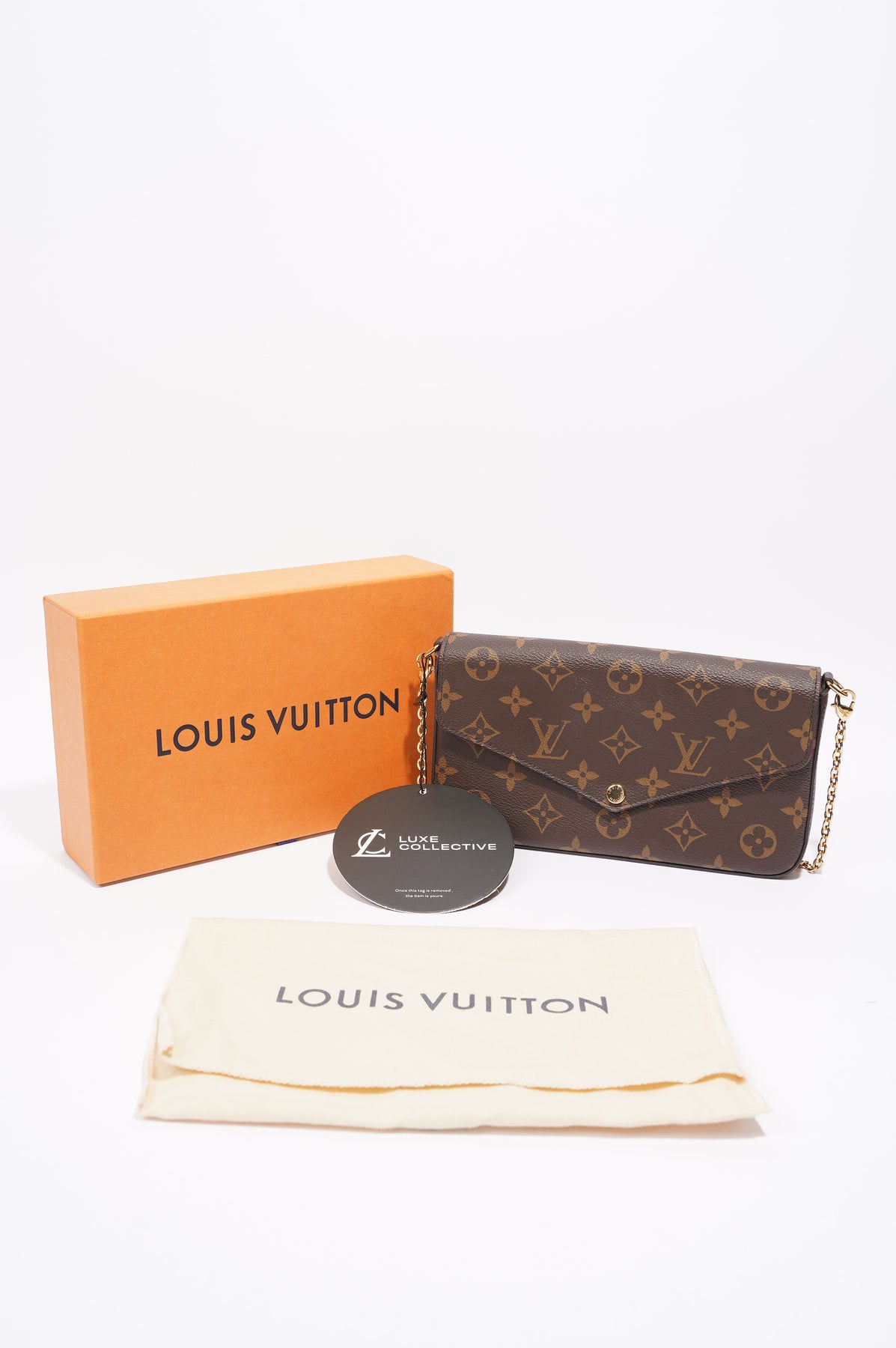 Monogram chain Louis Vuitton - Vinted