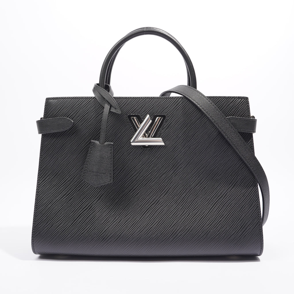 Louis Vuitton Twist Twist mm, Black, One Size