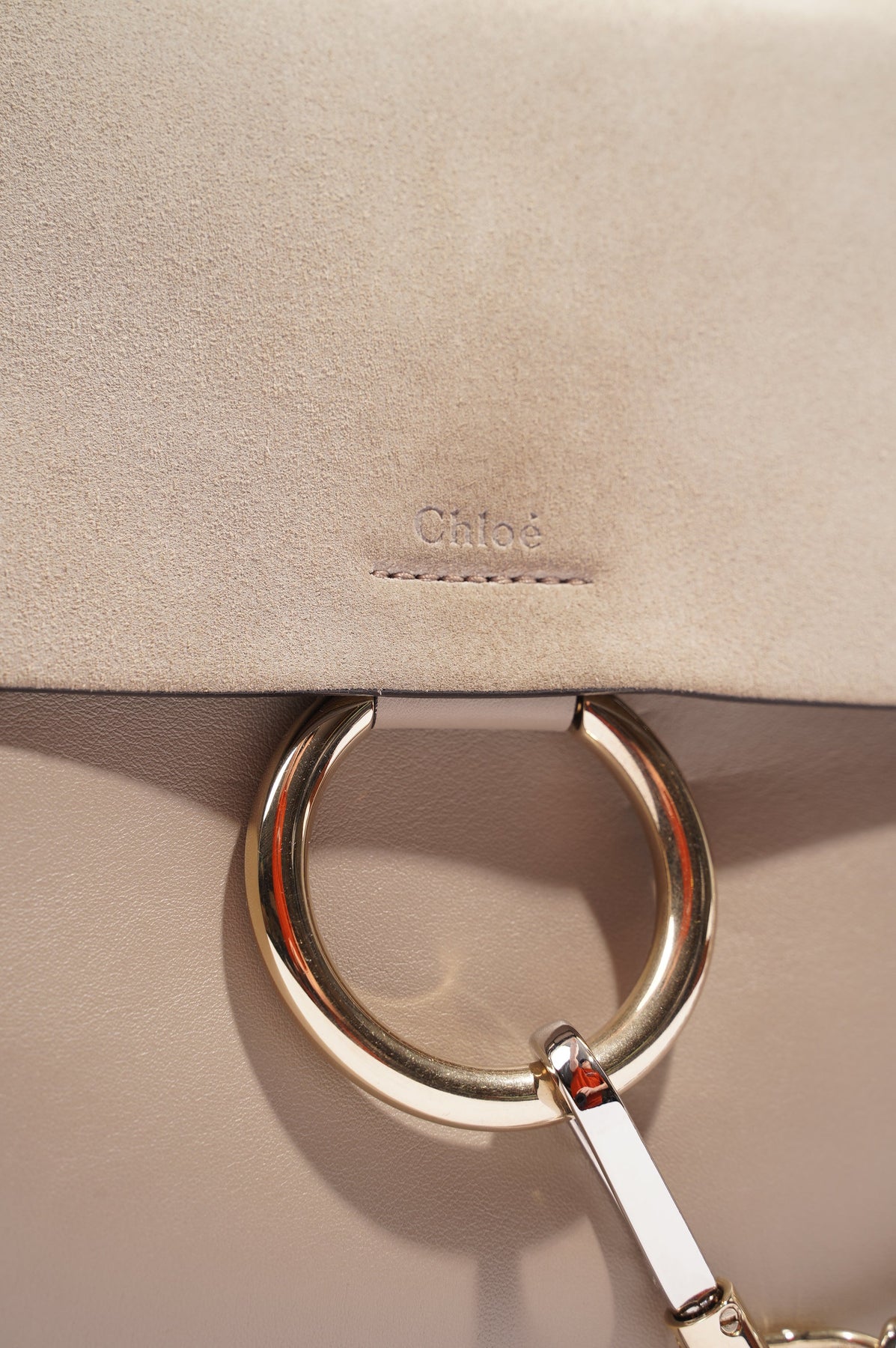 Chloé Medium Faye Bag – ParisCalling