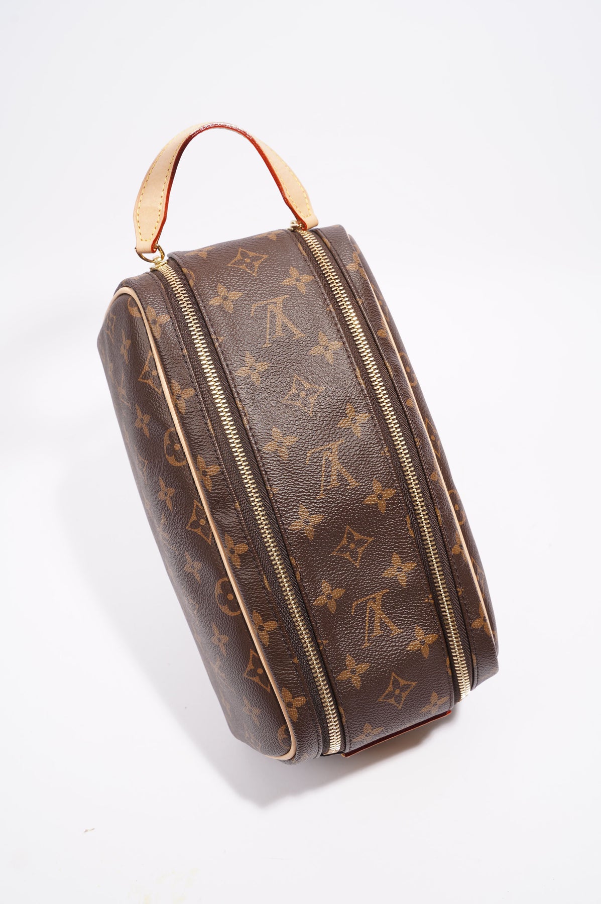 Louis Vuitton Womens Toilet Dopp Kit Pouch Monogram Canvas – Luxe