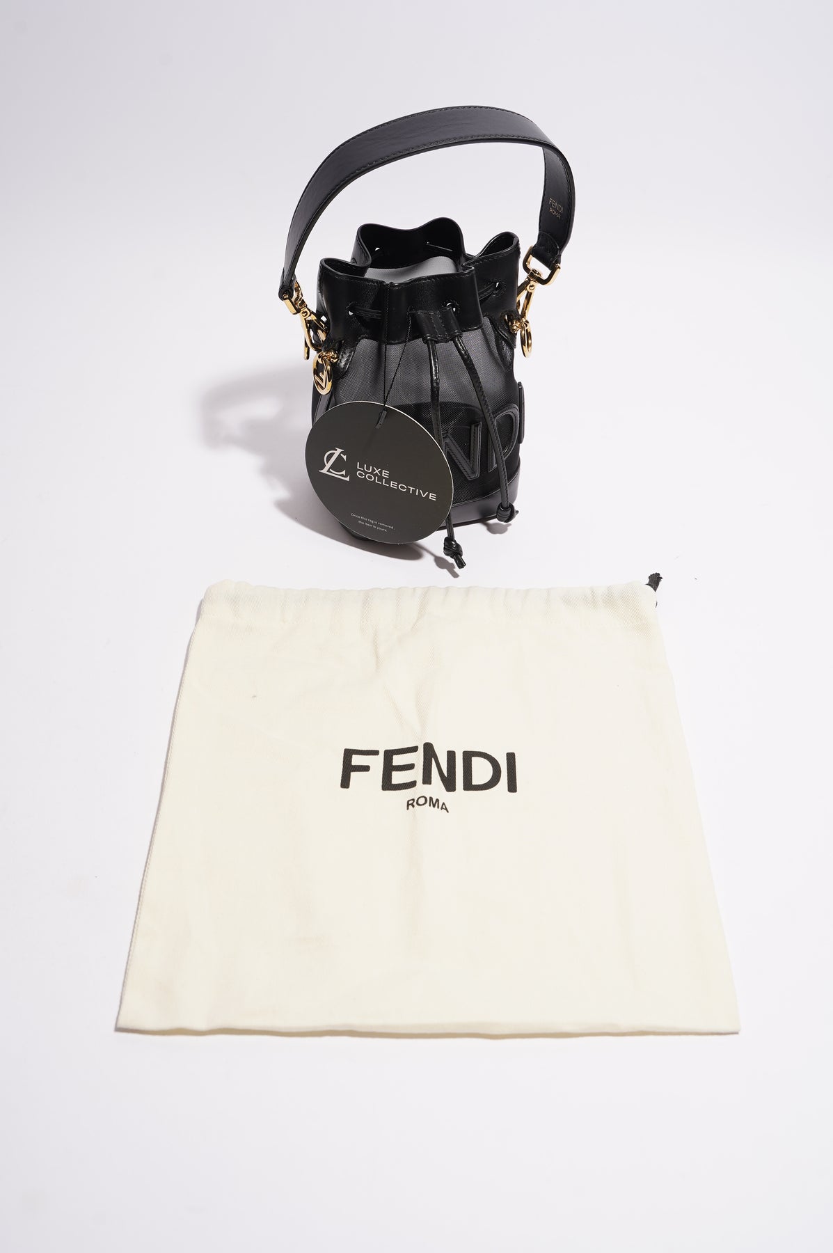 Fendi Mon Tresor Mini Bag Organizer | Luxe Goodz