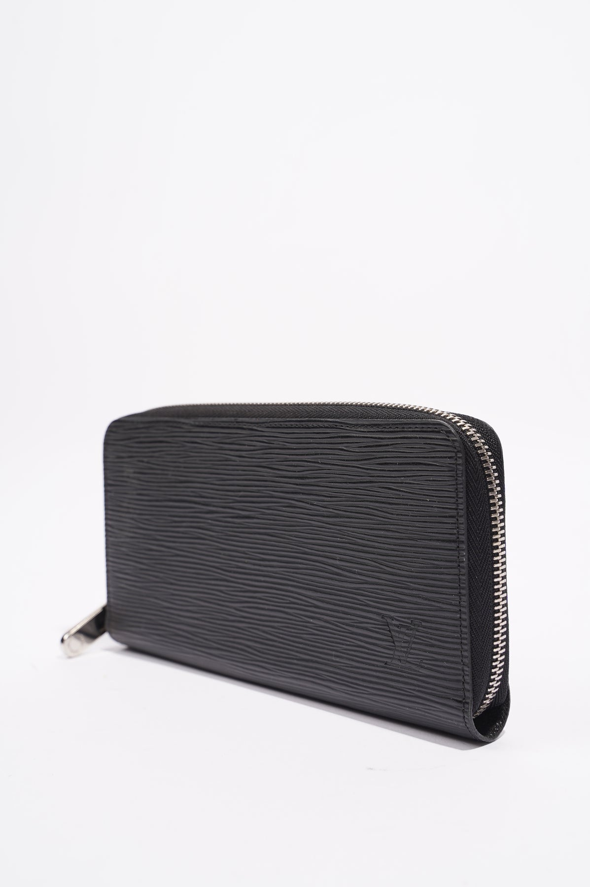 Louis Vuitton Ivorie EPI Leather Zippy Wallet