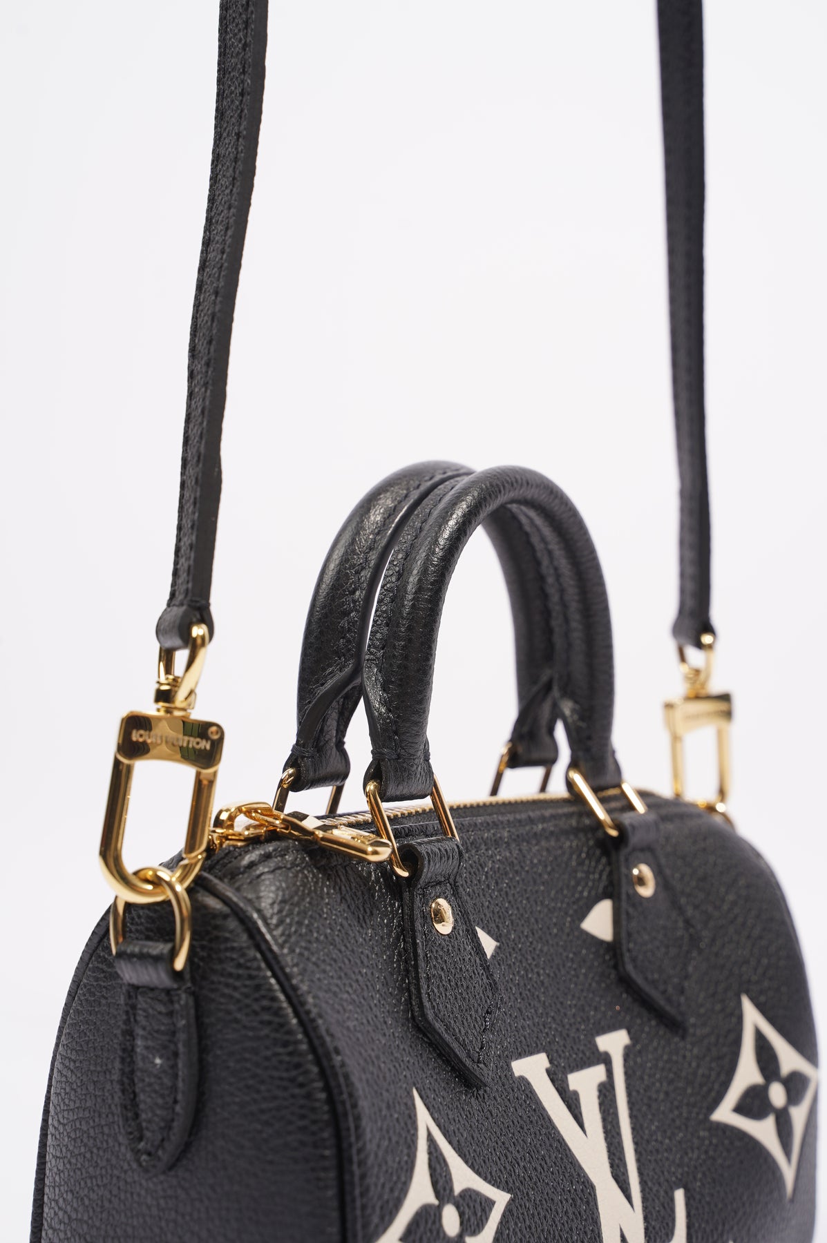 Buy Louis Vuitton Speedy Bandouliere Bag Monogram Empreinte 2365403