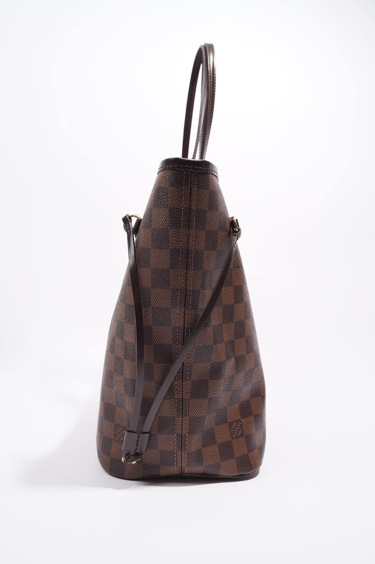 Louis Vuitton Neverfull Damier Ebene Canvas MM – Luxe Collective