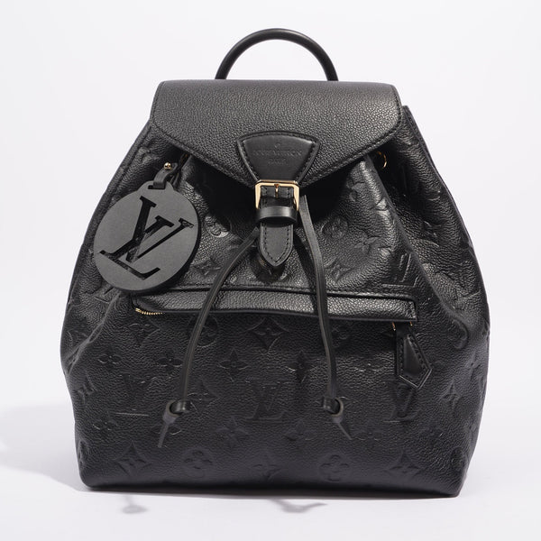 Louis Vuitton Montsouris Backpack Eclipse Monogram Eclipse