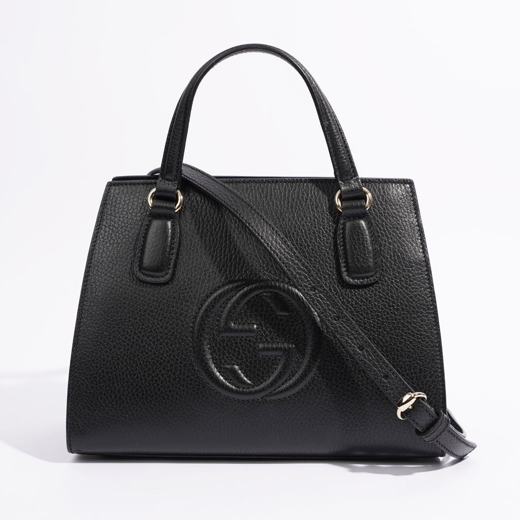 Gucci soho small on sale bag