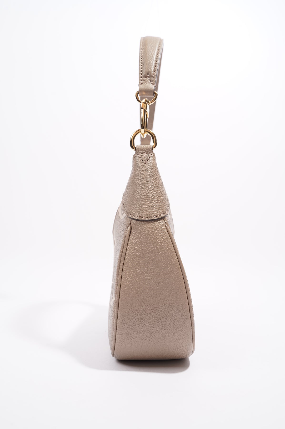 Louis Vuitton - Bagatelle Bag - Tourterelle / Crème - Monogram Leather - Women - Luxury