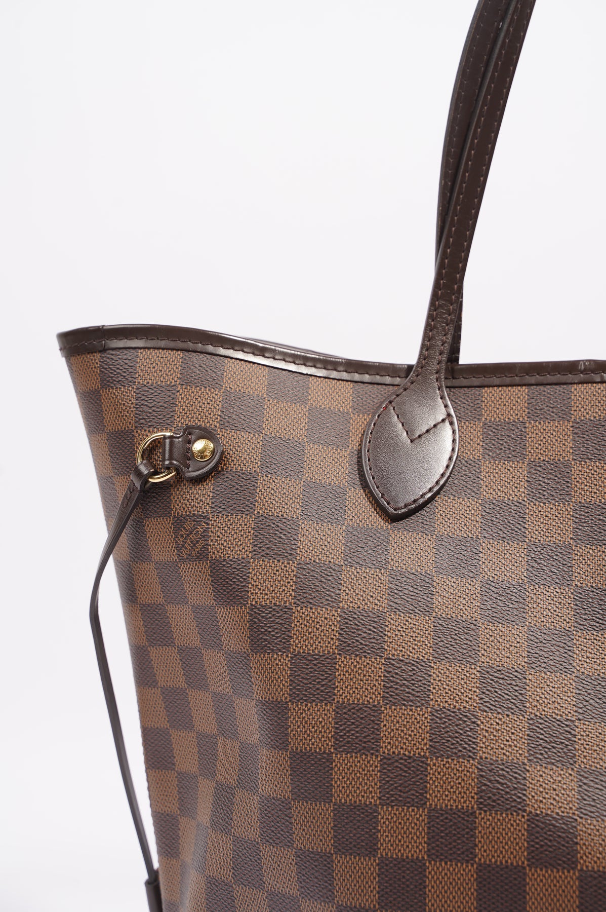 Louis Vuitton - Neverfull MM - Damier Azur Canvas - Unused