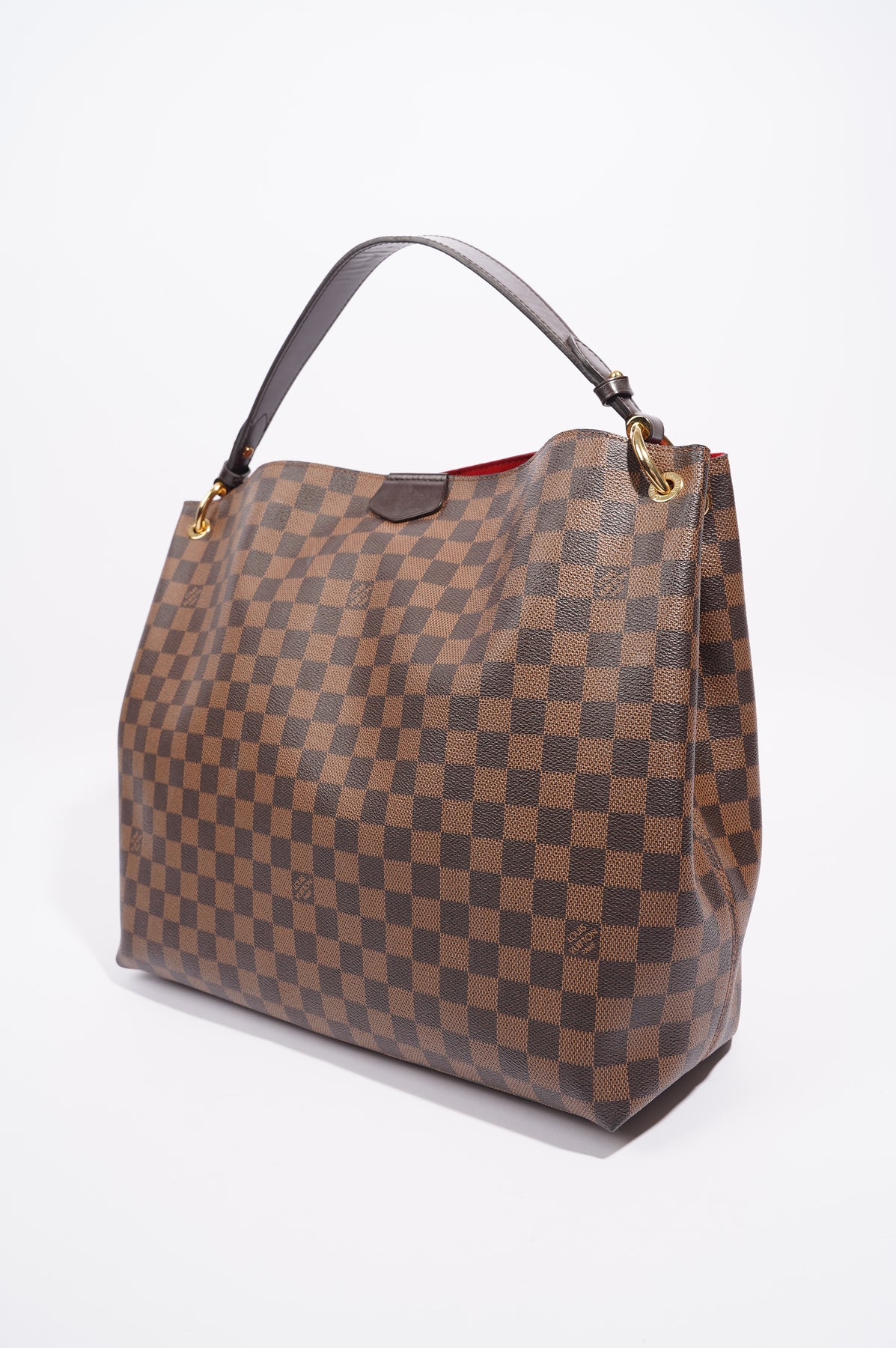 Graceful MM Damier Ebene – Keeks Designer Handbags