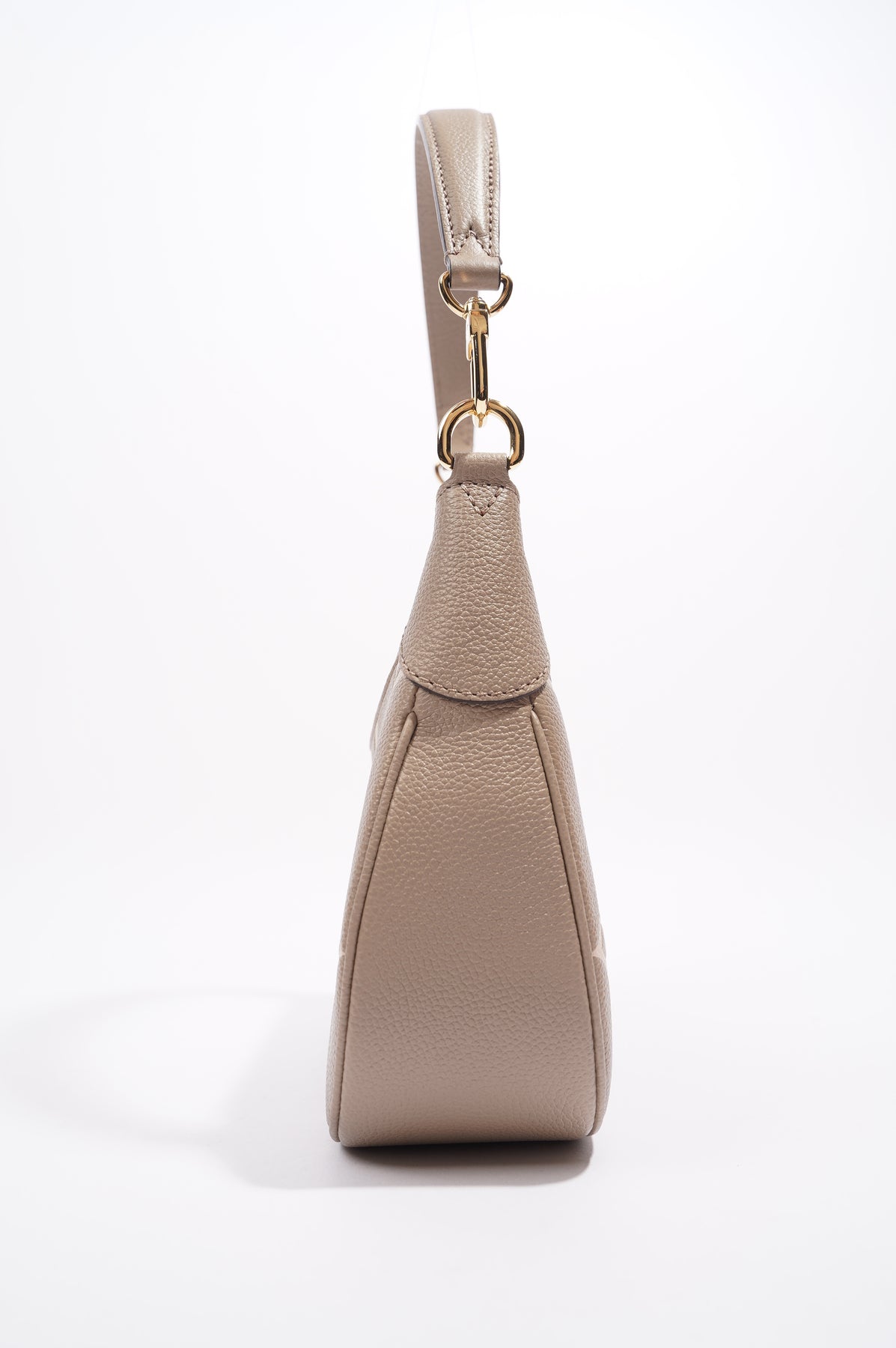 Louis Vuitton 2015 Pre-owned Monogram Empreinte Bagatelle Tote Bag - Brown