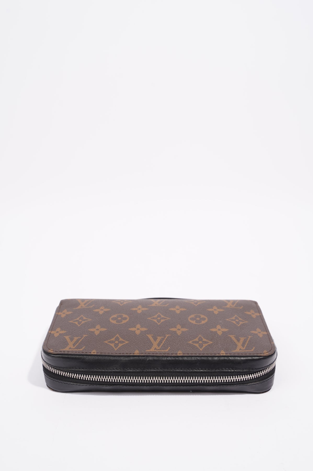 Louis Vuitton Zippy XL Wallet, Black, One Size