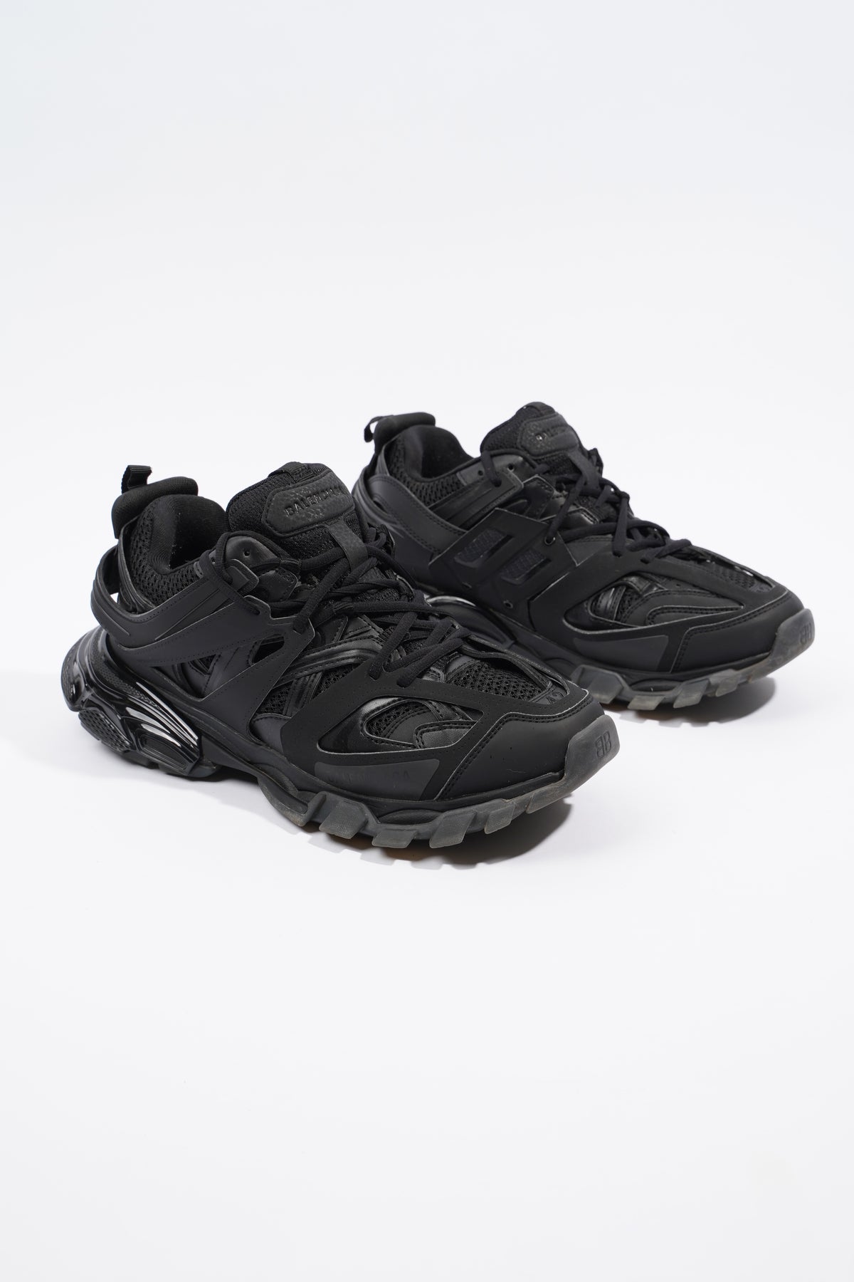 Balenciaga Track Black / Clear EU 42 / UK 8 – Luxe Collective